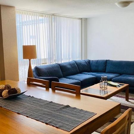 Ubicadisimo Departamento En 3Bed Polanco Appartement Mexico-stad Buitenkant foto