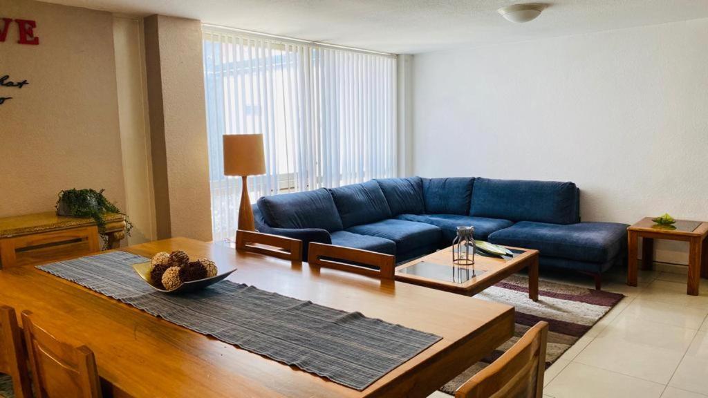 Ubicadisimo Departamento En 3Bed Polanco Appartement Mexico-stad Buitenkant foto
