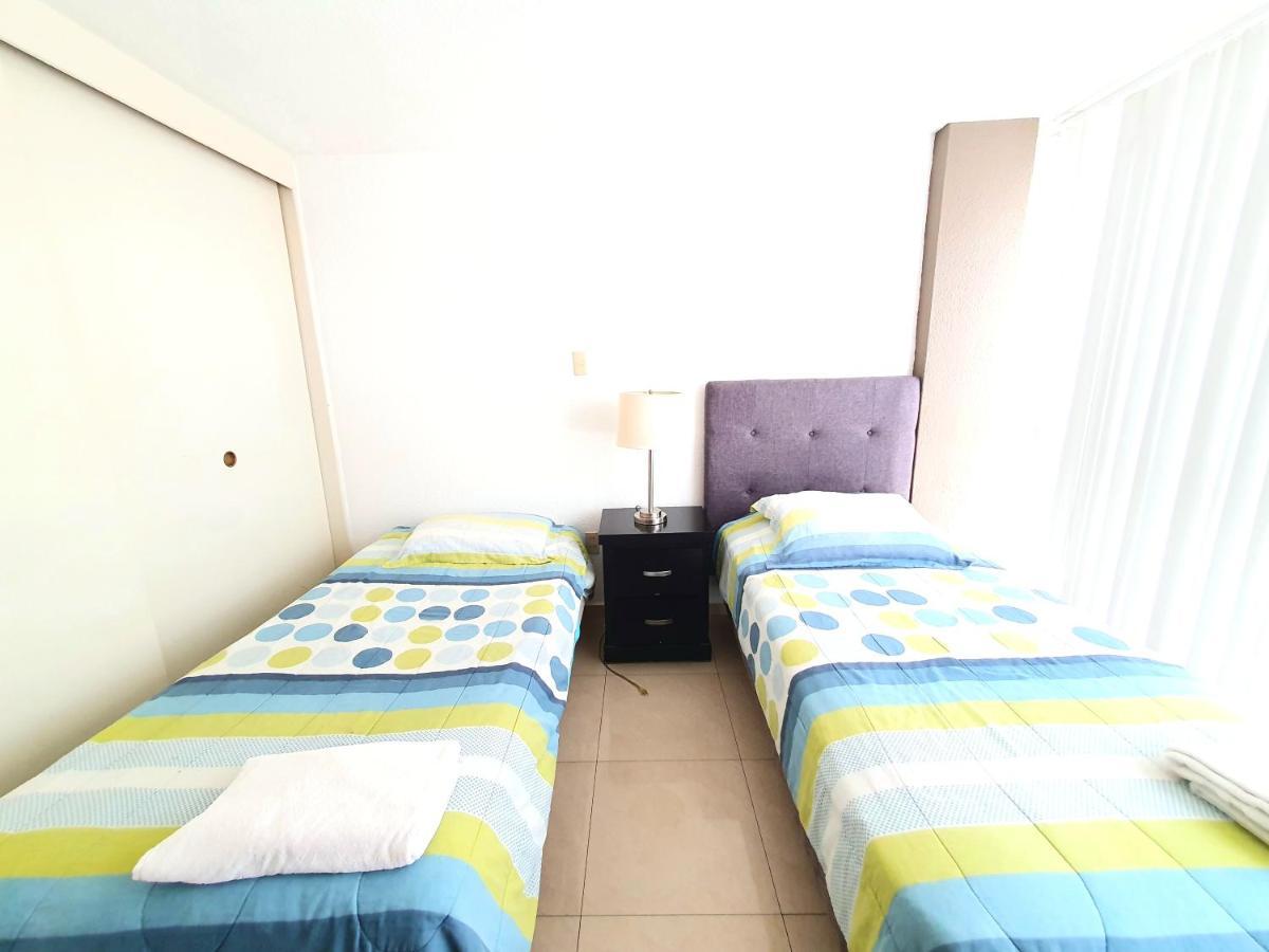 Ubicadisimo Departamento En 3Bed Polanco Appartement Mexico-stad Buitenkant foto