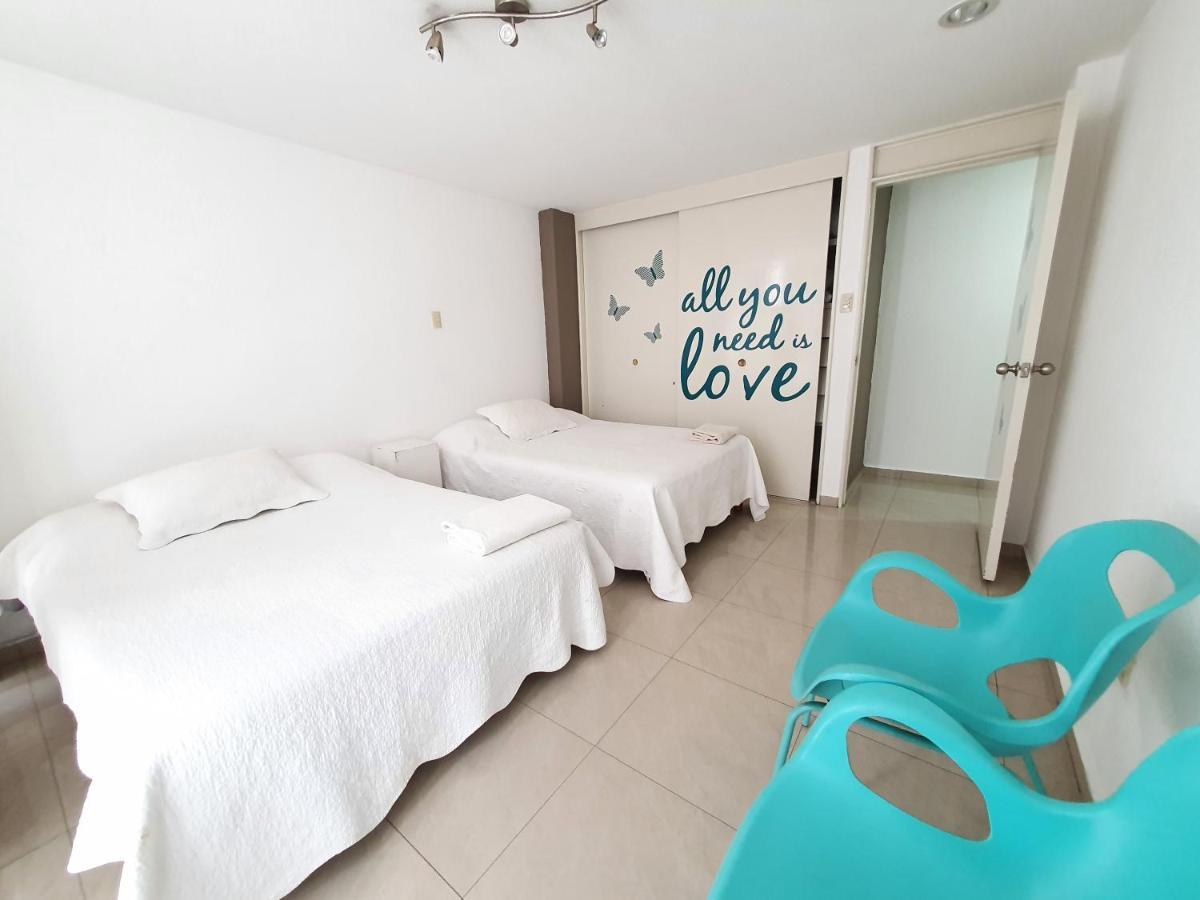 Ubicadisimo Departamento En 3Bed Polanco Appartement Mexico-stad Buitenkant foto