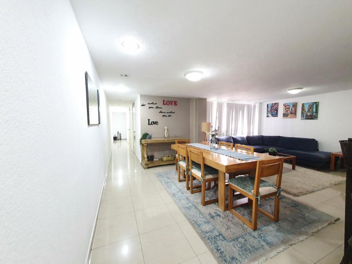 Ubicadisimo Departamento En 3Bed Polanco Appartement Mexico-stad Buitenkant foto
