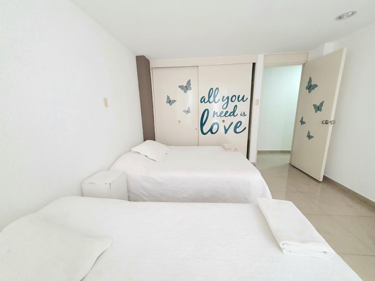 Ubicadisimo Departamento En 3Bed Polanco Appartement Mexico-stad Buitenkant foto
