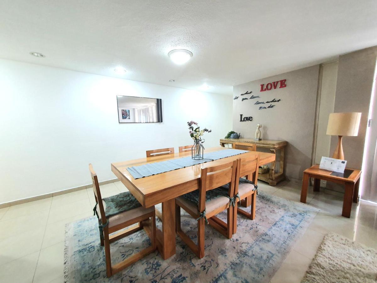 Ubicadisimo Departamento En 3Bed Polanco Appartement Mexico-stad Buitenkant foto